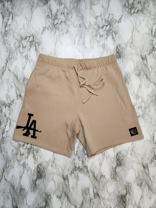 Stay Dangerous (LA) Sweat Shorts