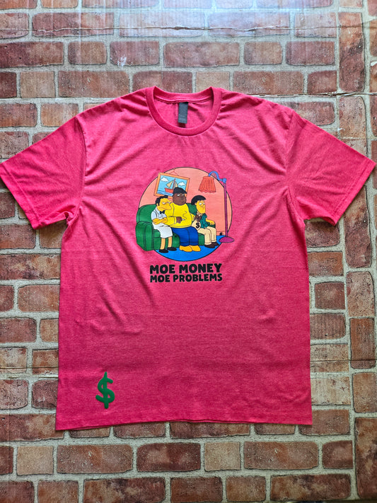 Mo Money T-Shirt (Remix)