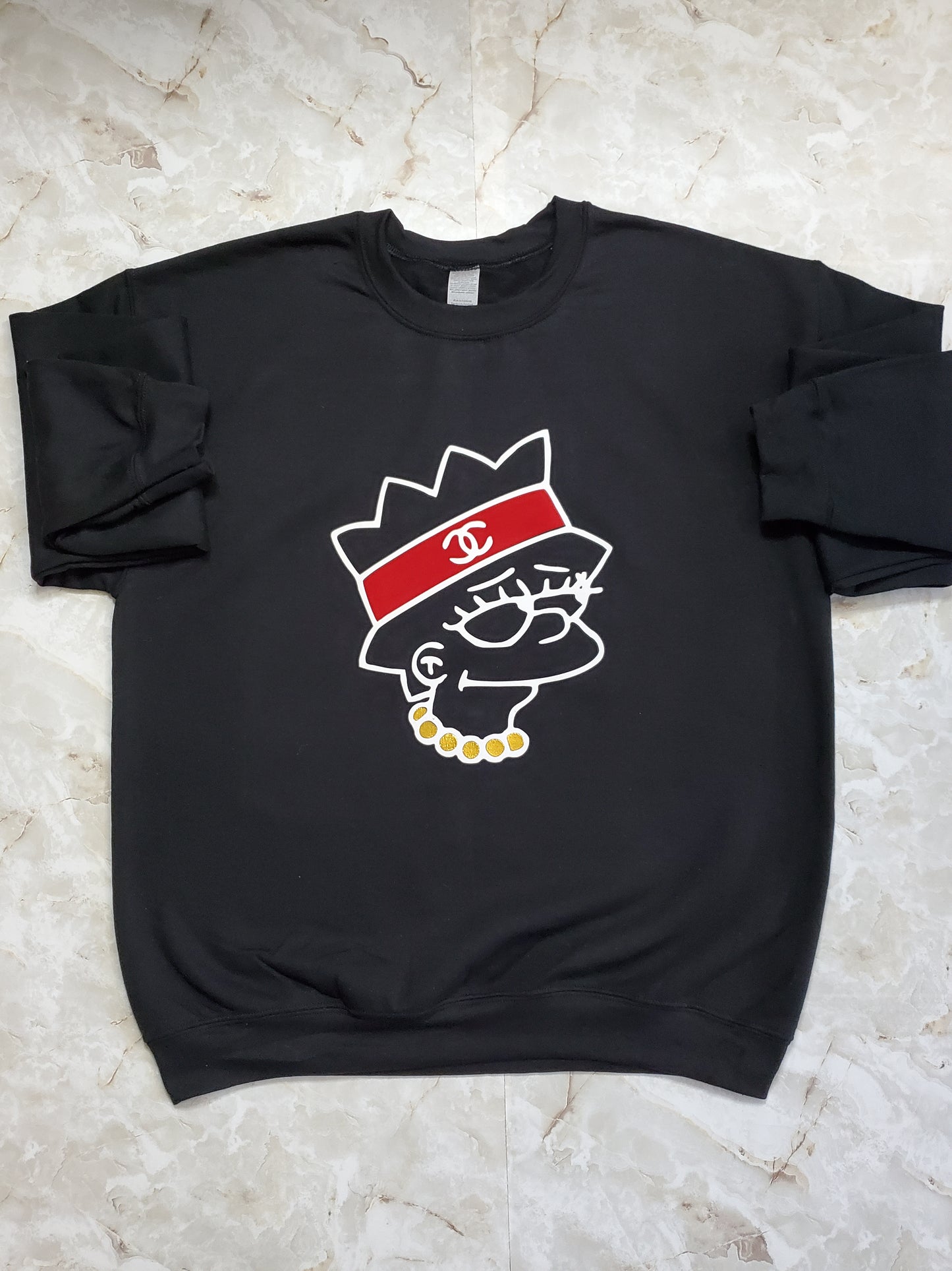 Lisa Loves Money Sweatshirt