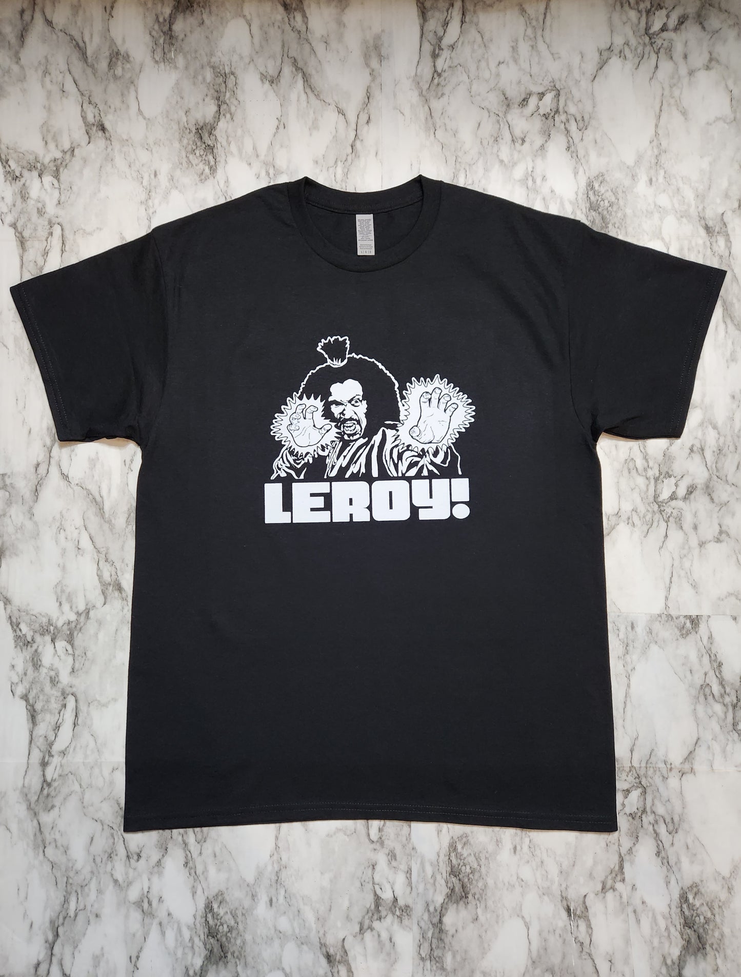 Leeeeroy T-Shirt