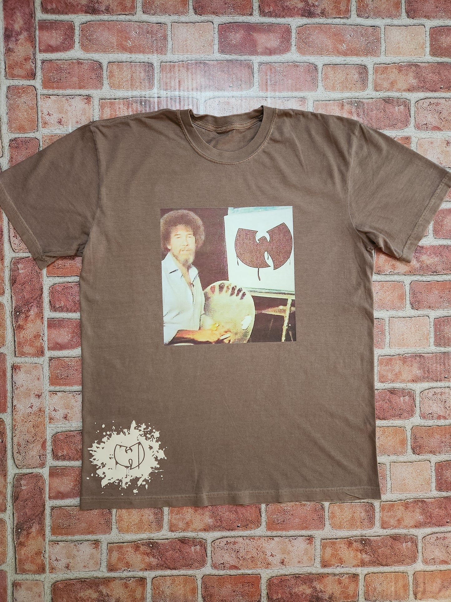 Wu Ross T-Shirt (Limited)