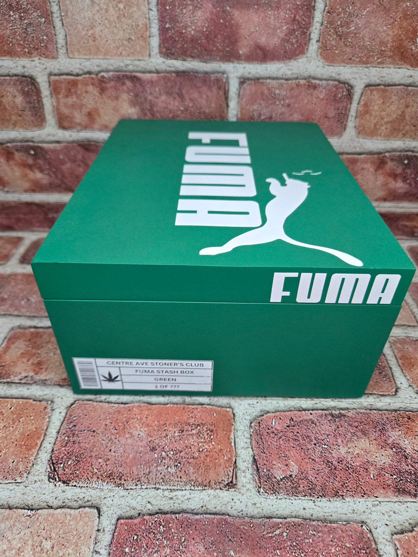 FUMA Stash Box