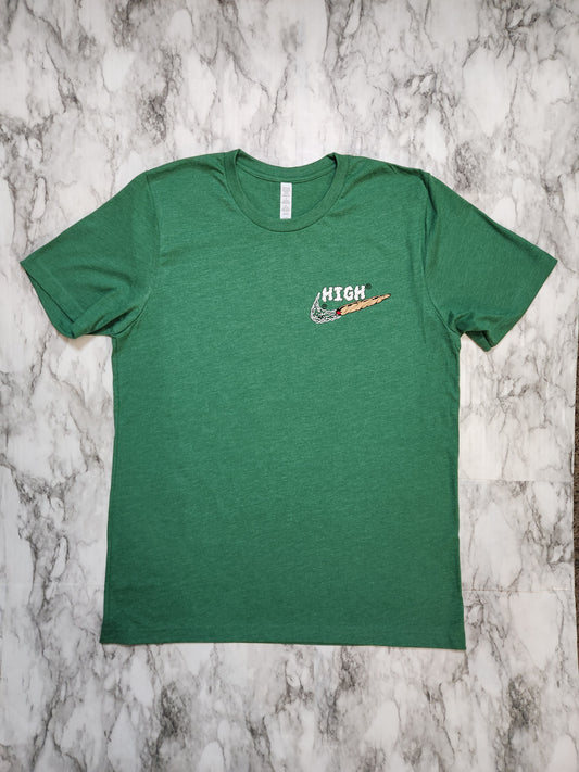 HIGH T-Shirt (Green)