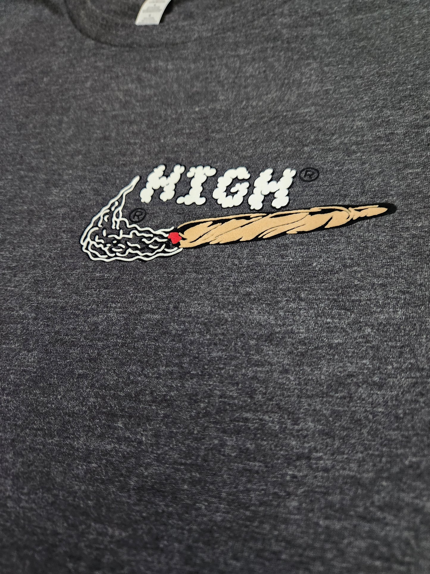 HIGH T-Shirt (Stone)