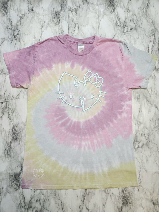 Hello Wu T-Shirt (Tie Dye)