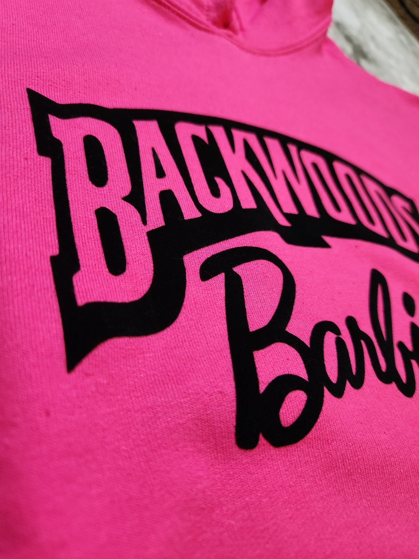 Backwoods Barbie Hoodie