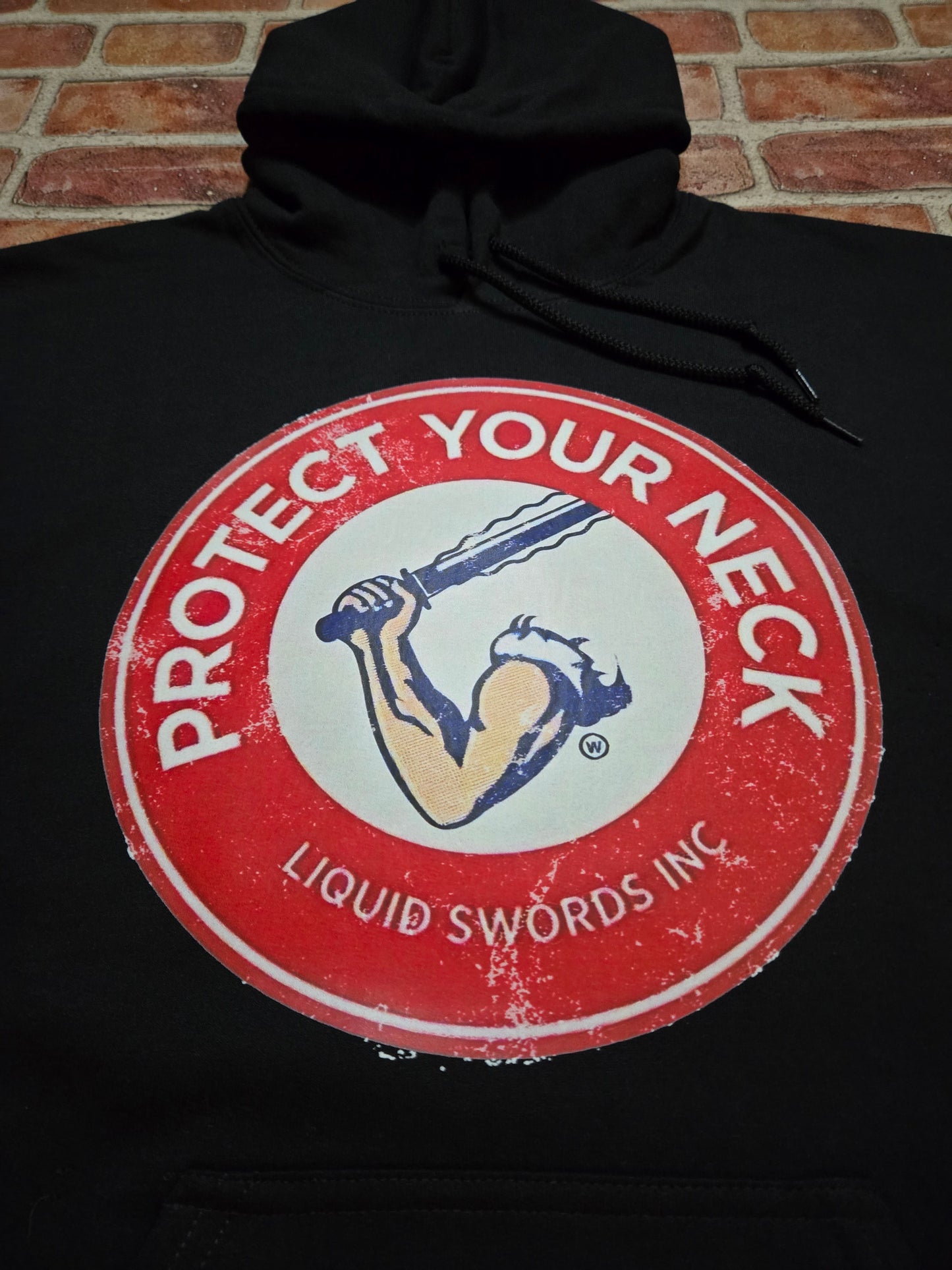 Protect Ya Neck Hoodie