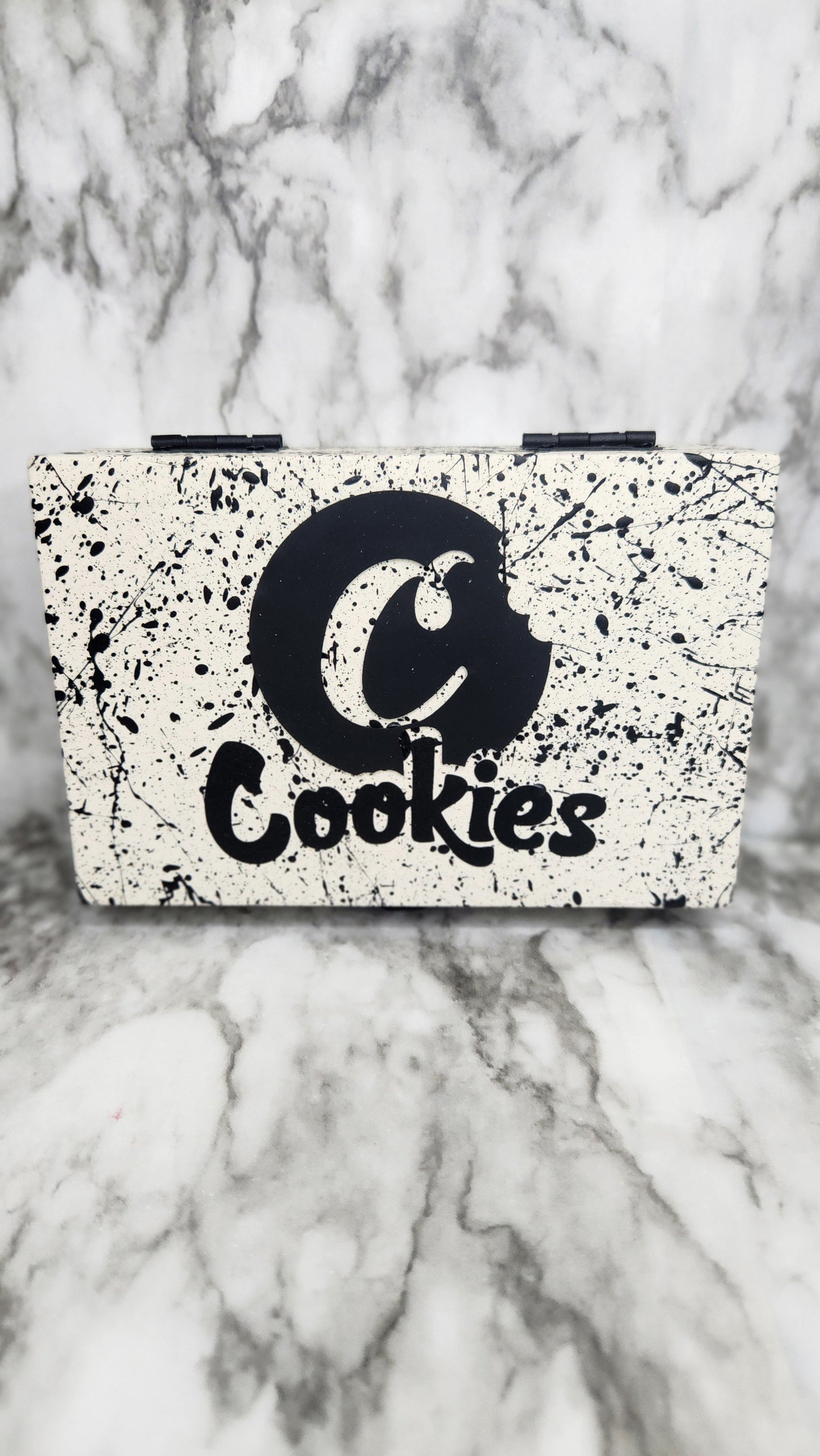 Custom Cookies Stash Box (Mint)