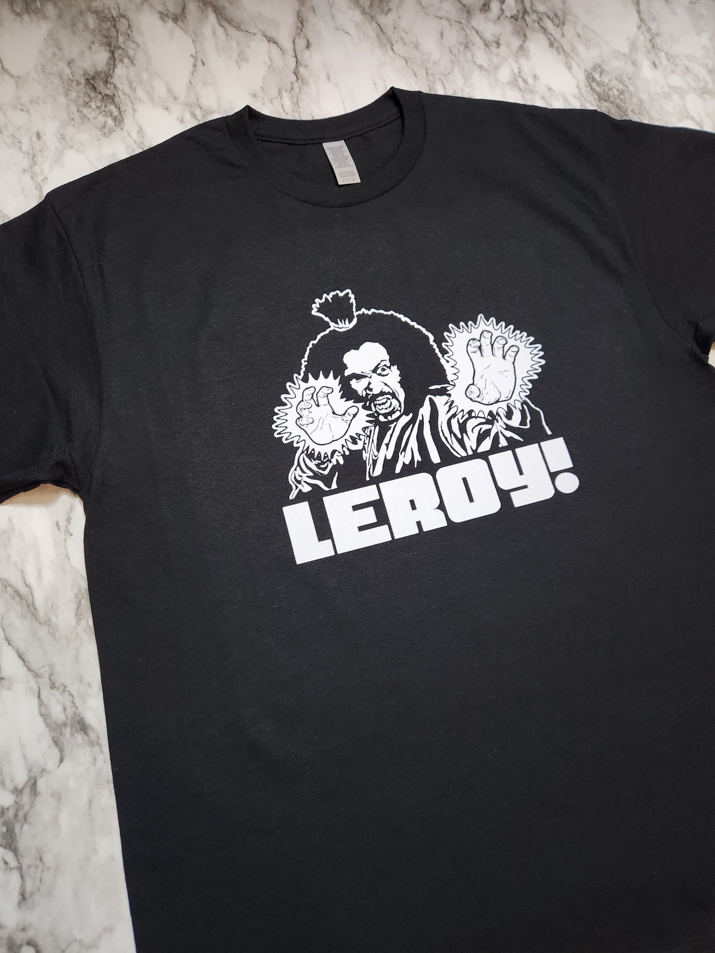 Leeeeroy T-Shirt