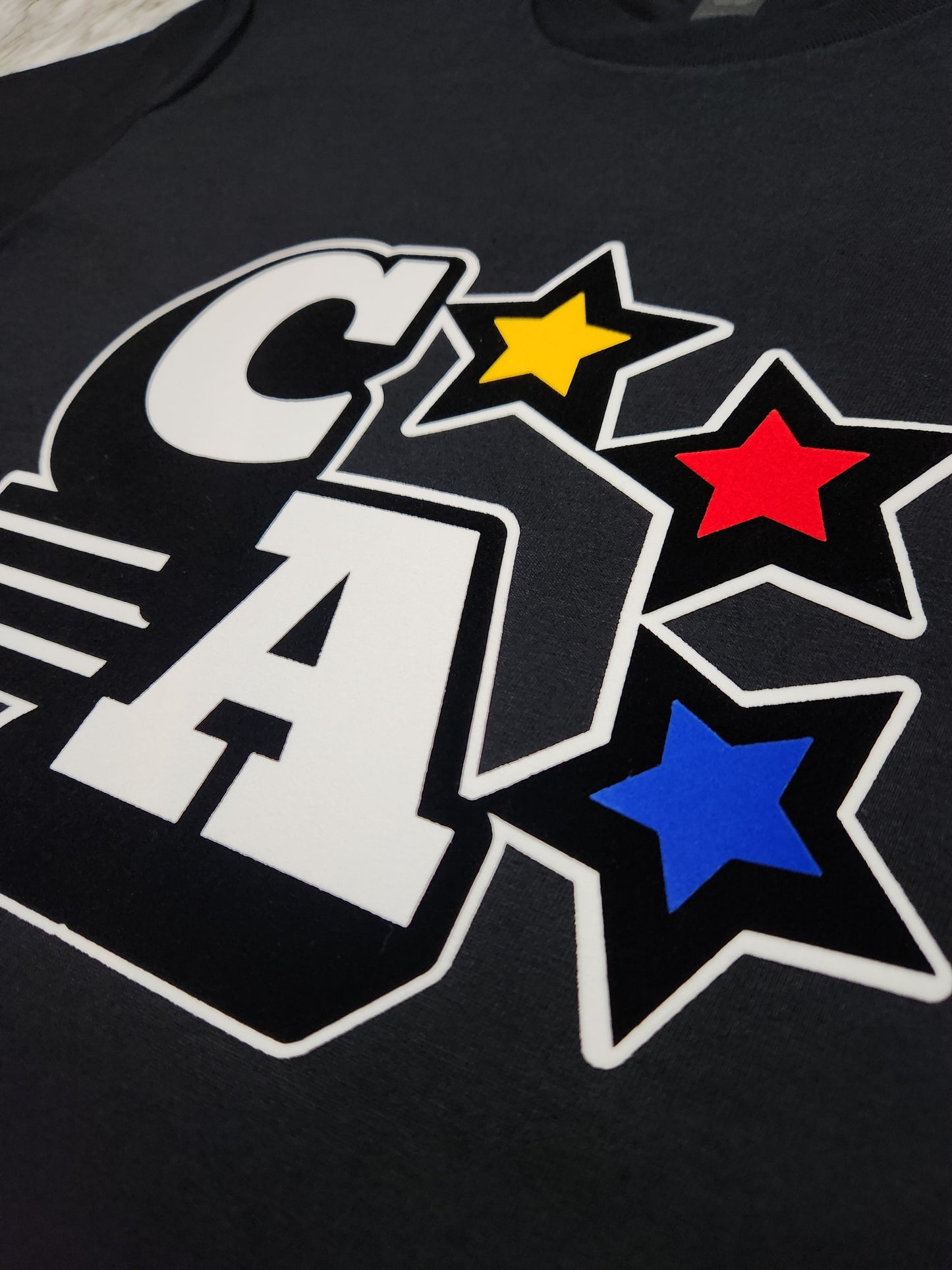 Centre Ave T-Shirt (Home)