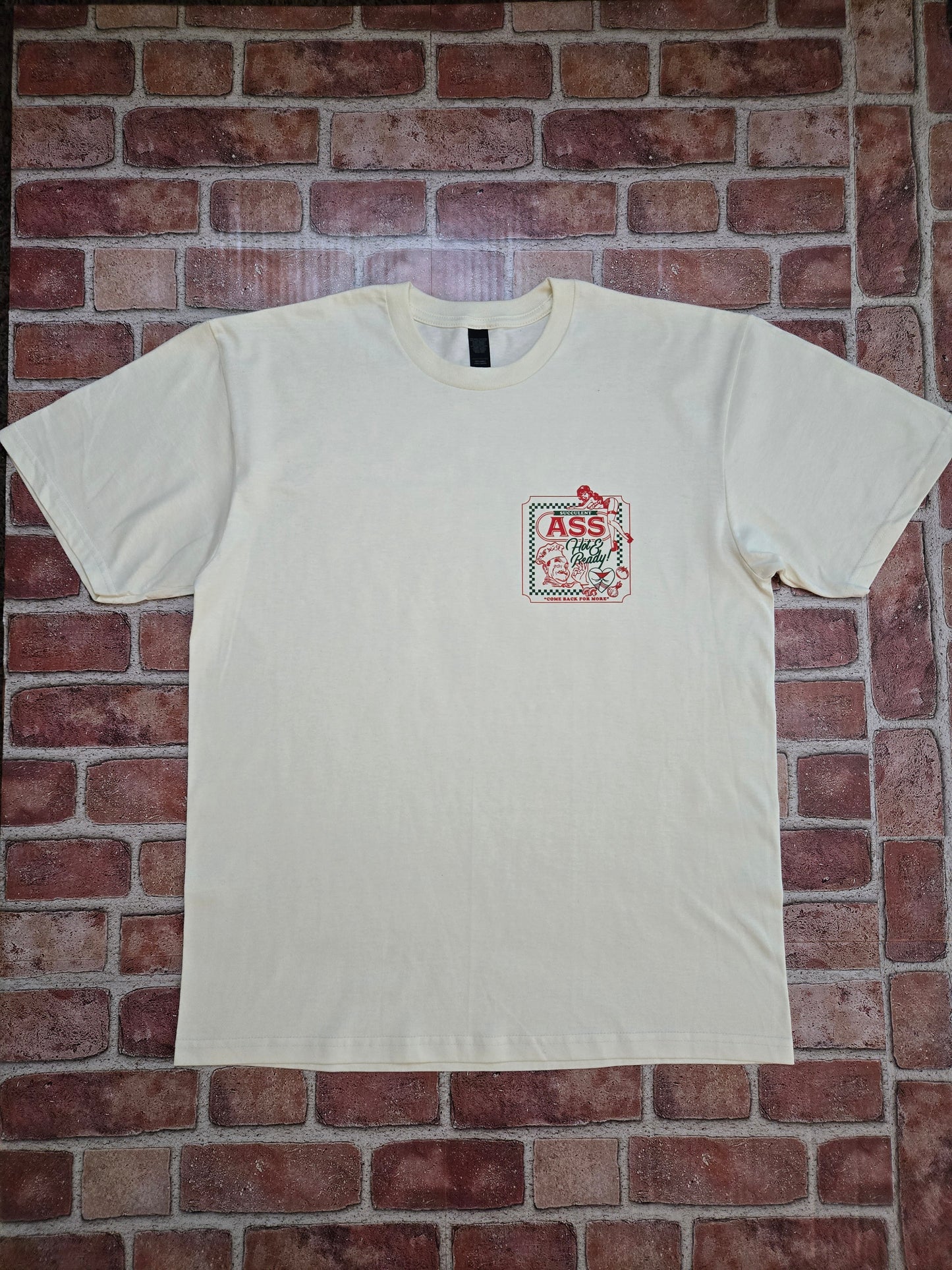 Succulent T-Shirt (Driver)