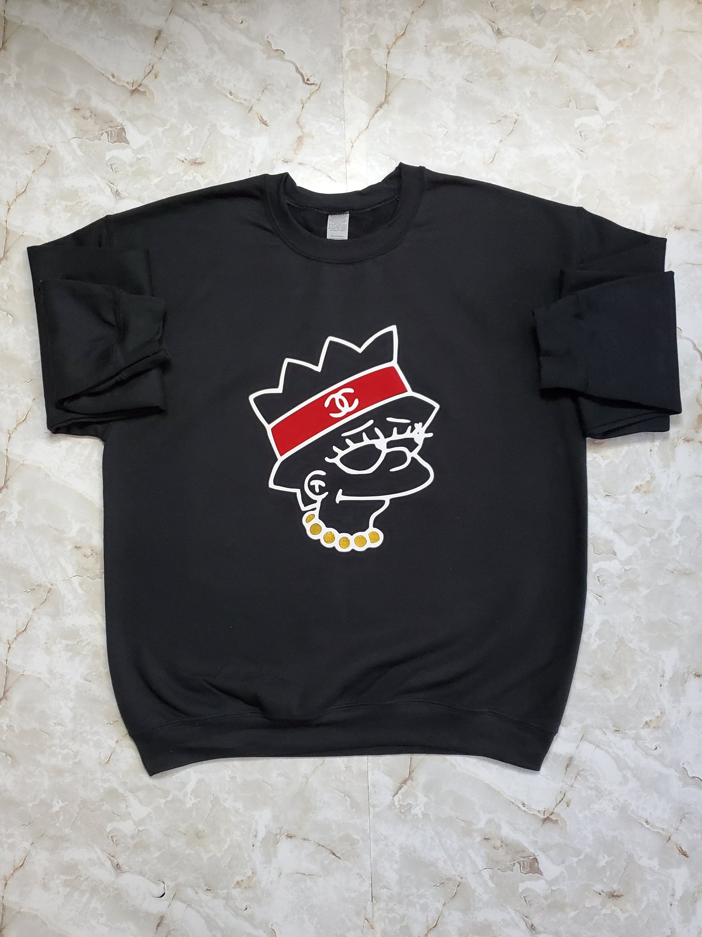 Lisa Loves Money Sweatshirt