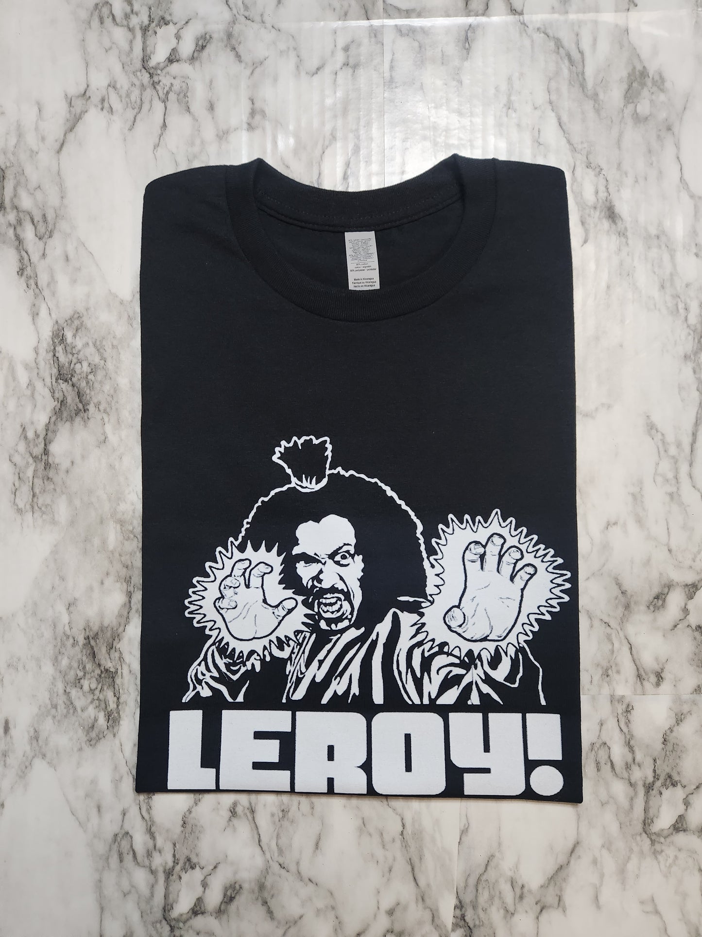 Leeeeroy T-Shirt