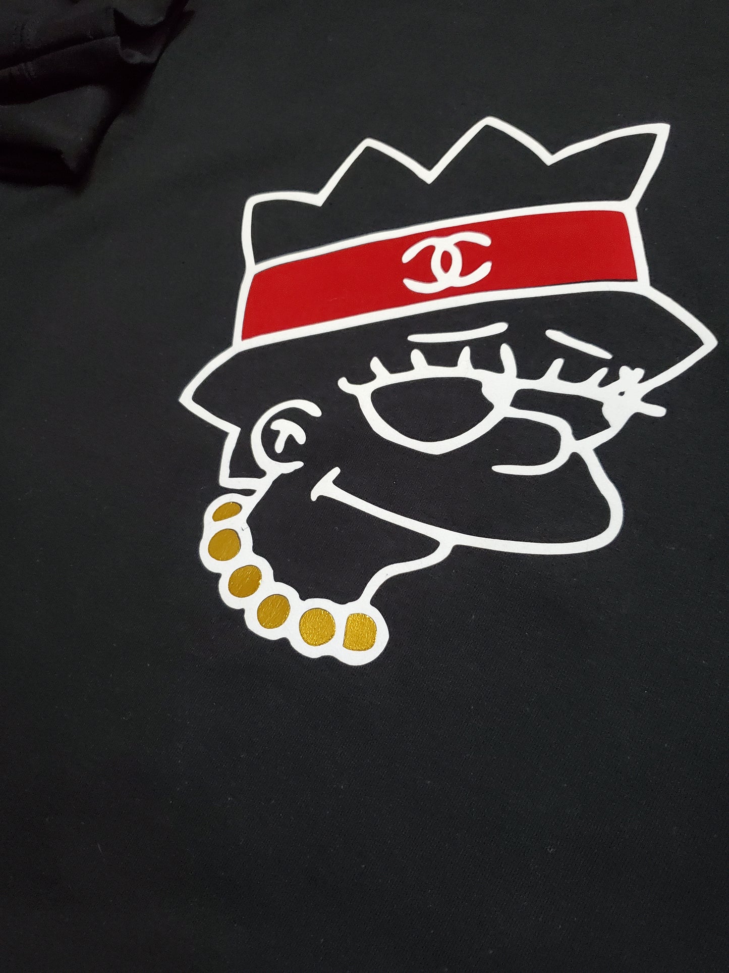 Lisa Loves Money Sweatshirt