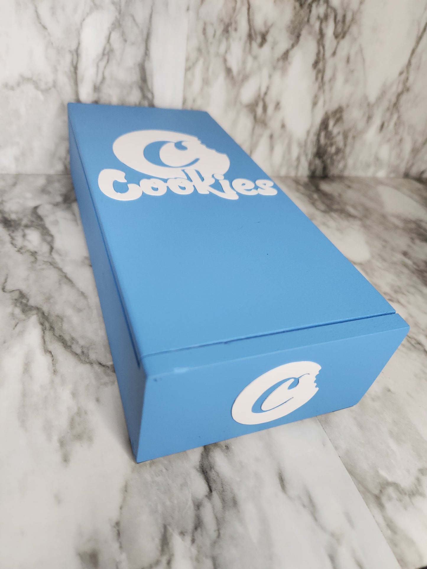 Custom Cookies Stash Box (Snack Box)