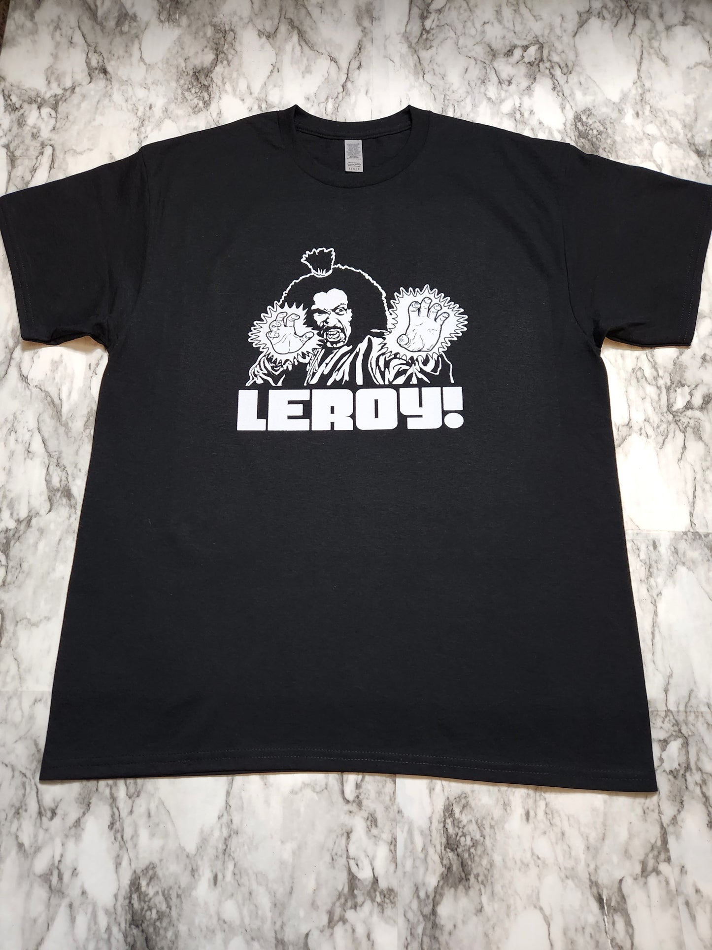 Leeeeroy T-Shirt