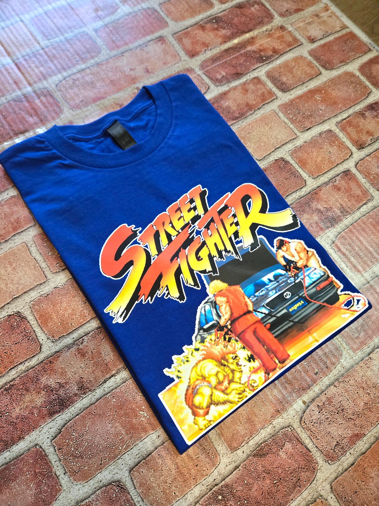Ave Fighter (OG) T-Shirt