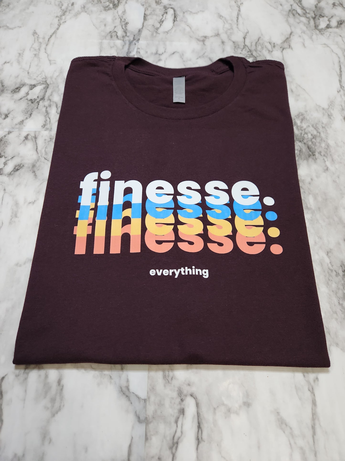 finesse everything T-Shirt