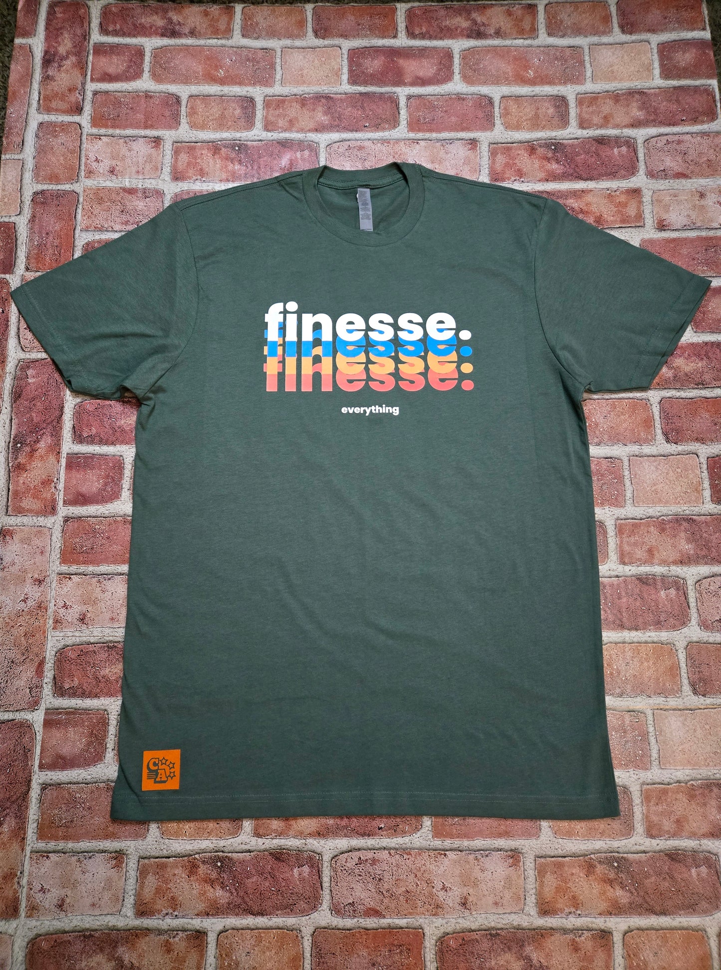 finesse everything T-Shirt