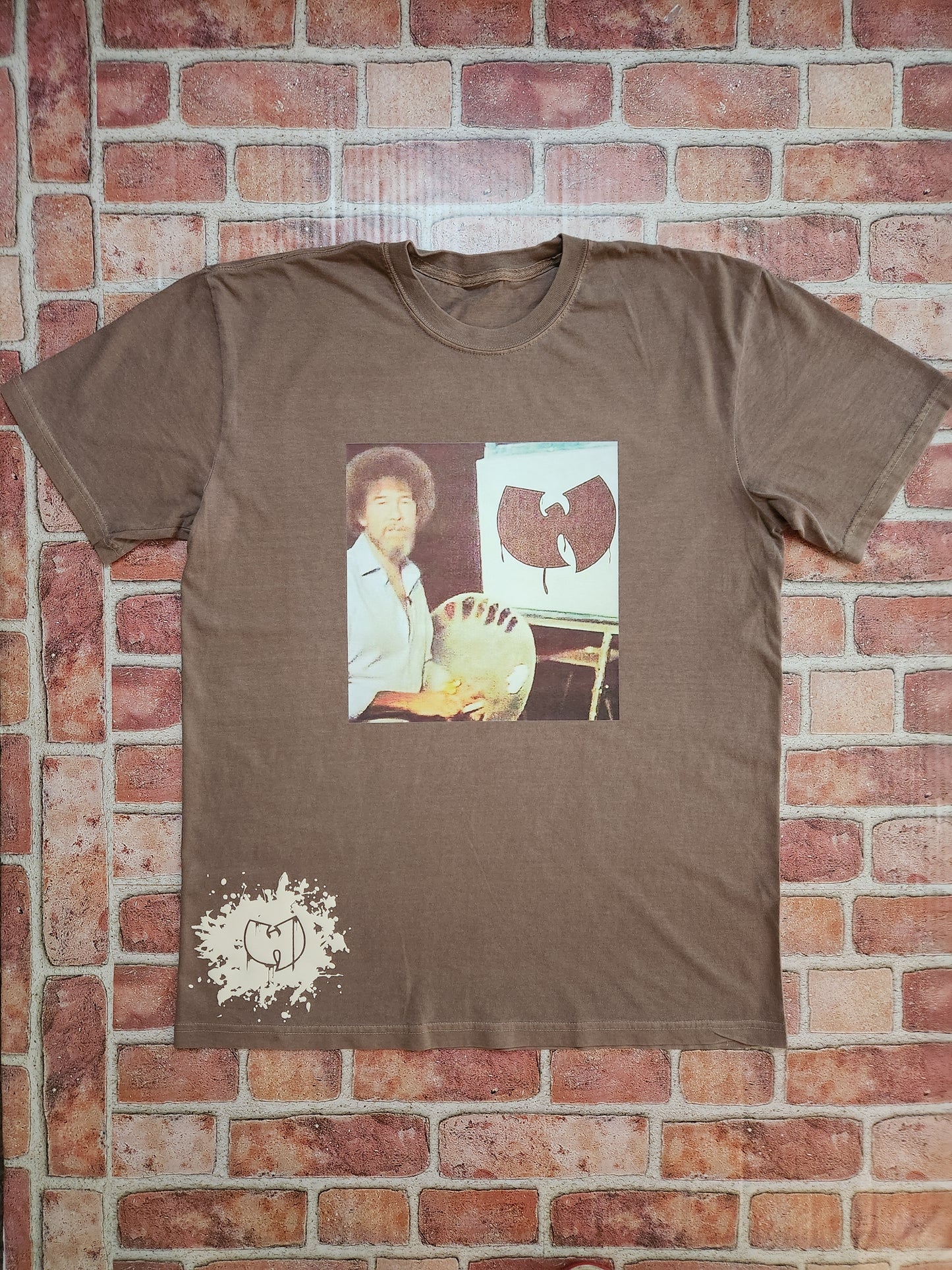 Wu Ross T-Shirt (Limited)