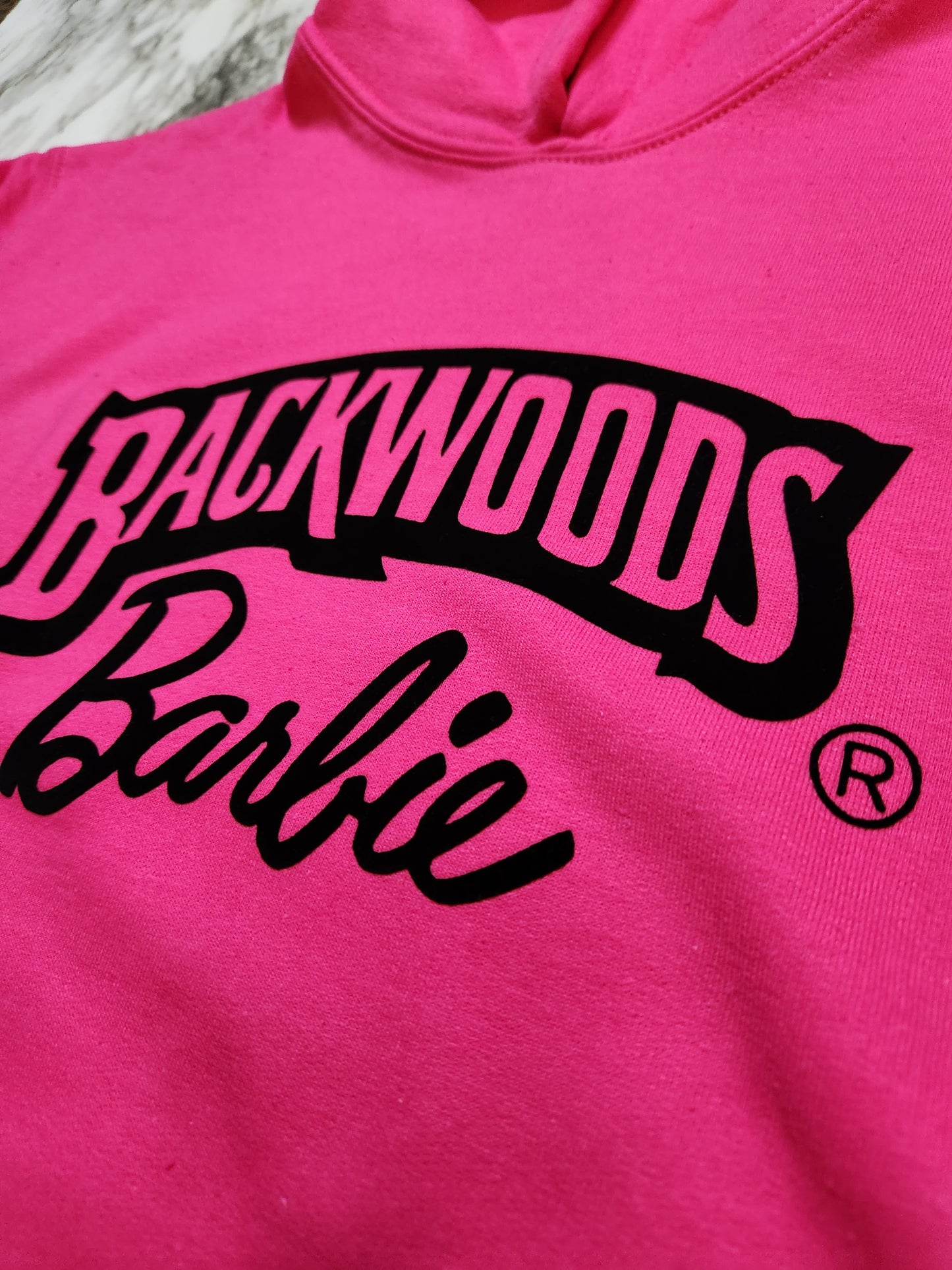 Backwoods Barbie Hoodie