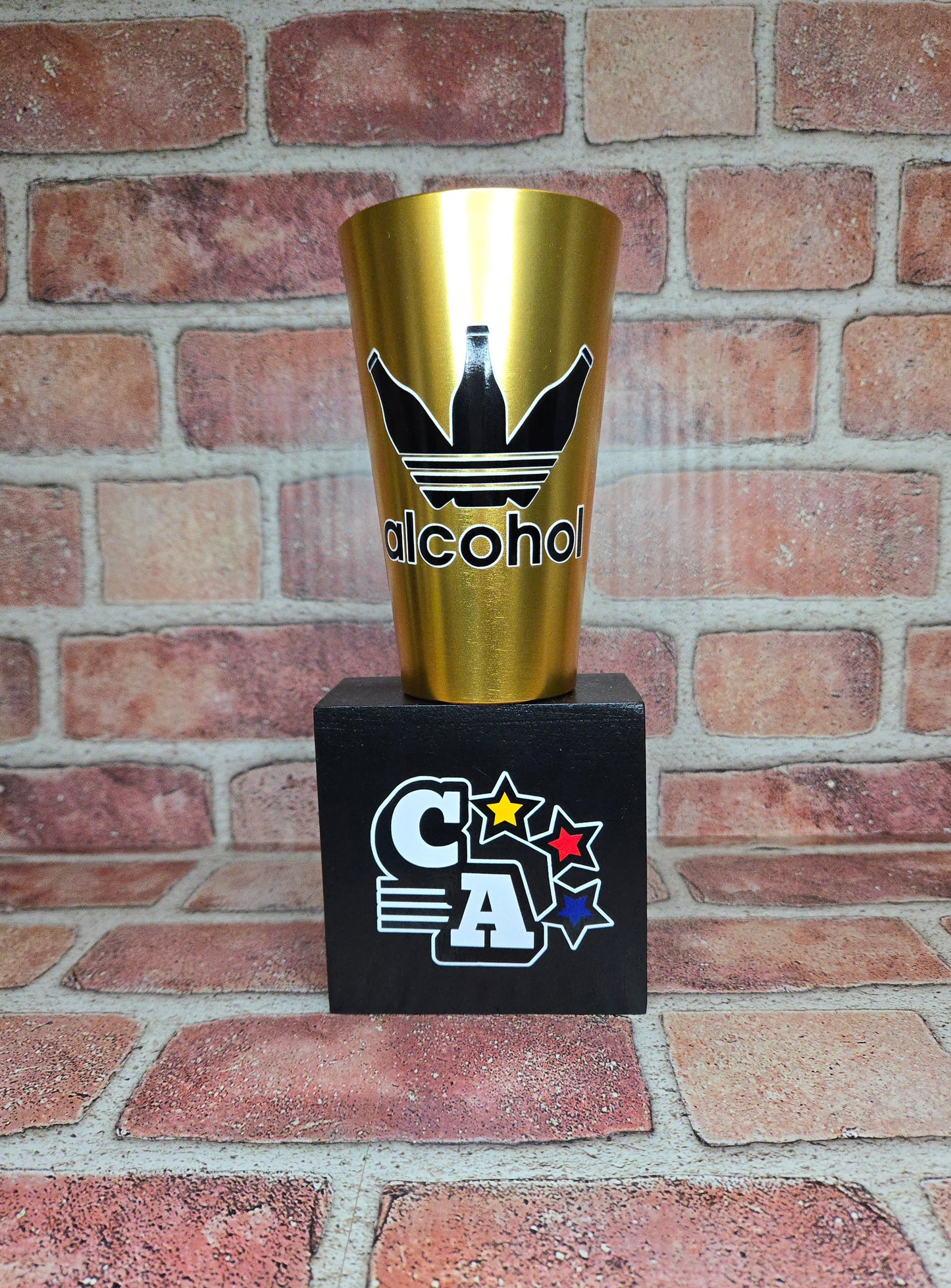 A.L.C.O.H.O.L Cup