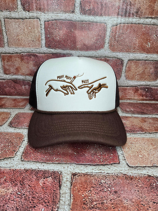 Good Times Trucker Hat