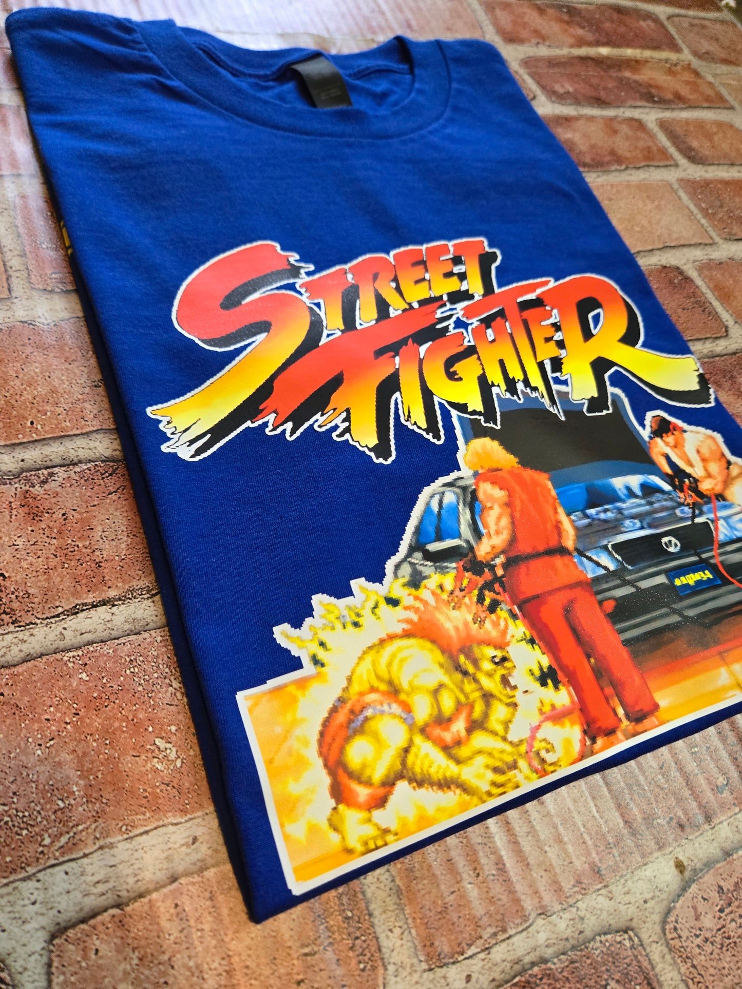 Ave Fighter (OG) T-Shirt