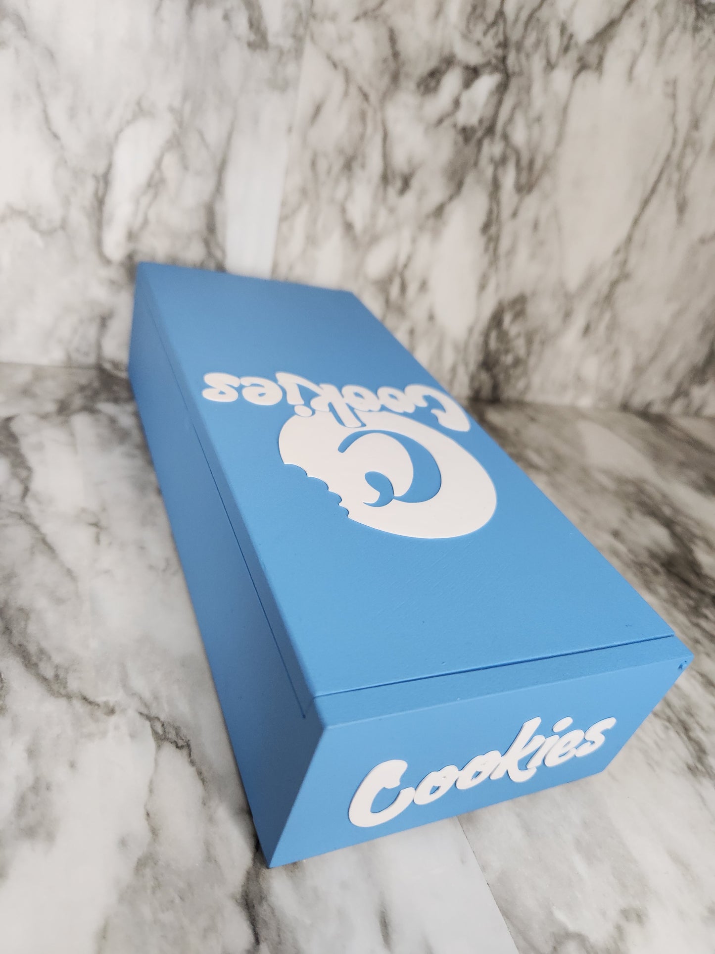 Custom Cookies Stash Box (Snack Box)