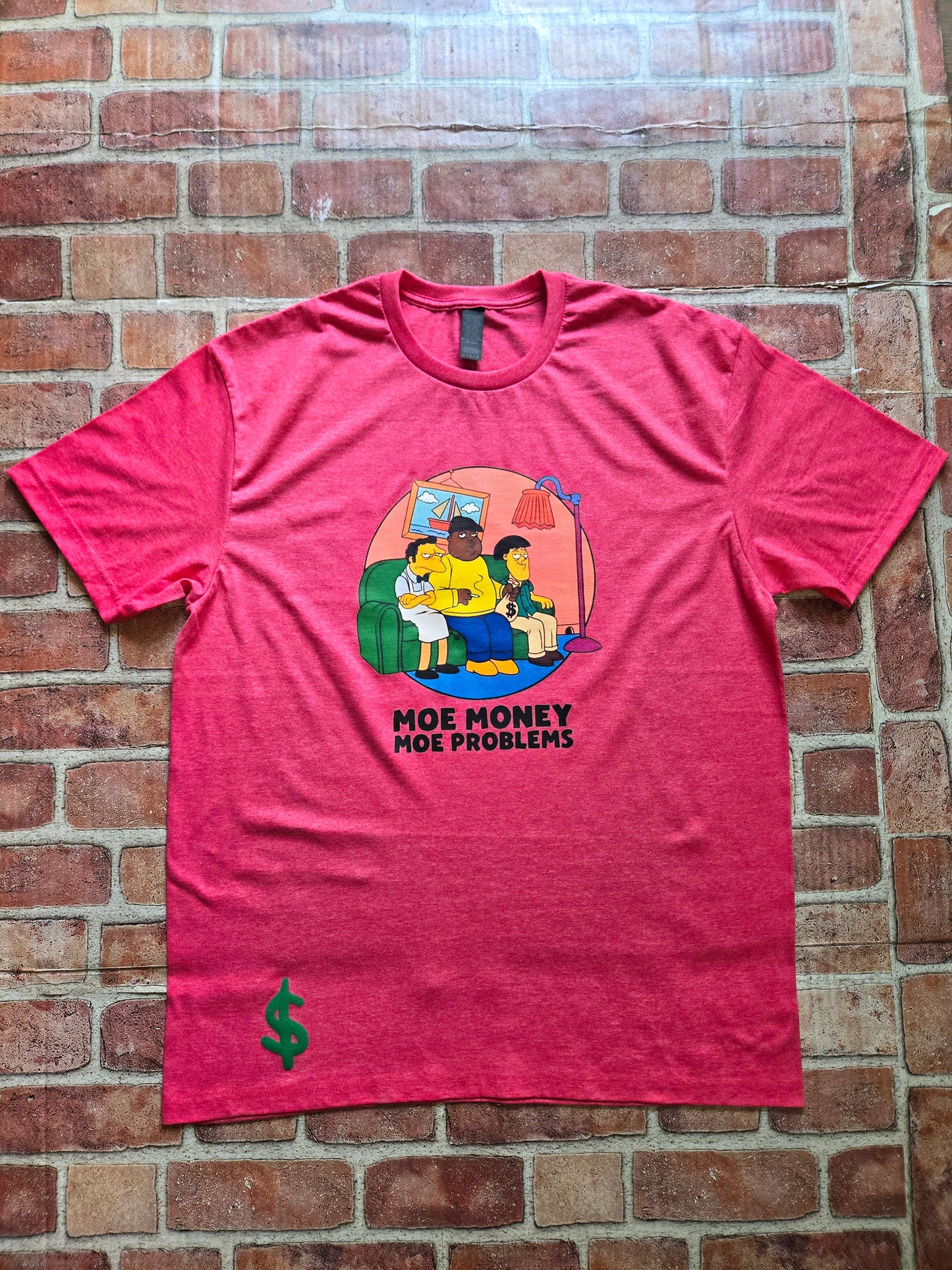 Mo Money T-Shirt (Remix)