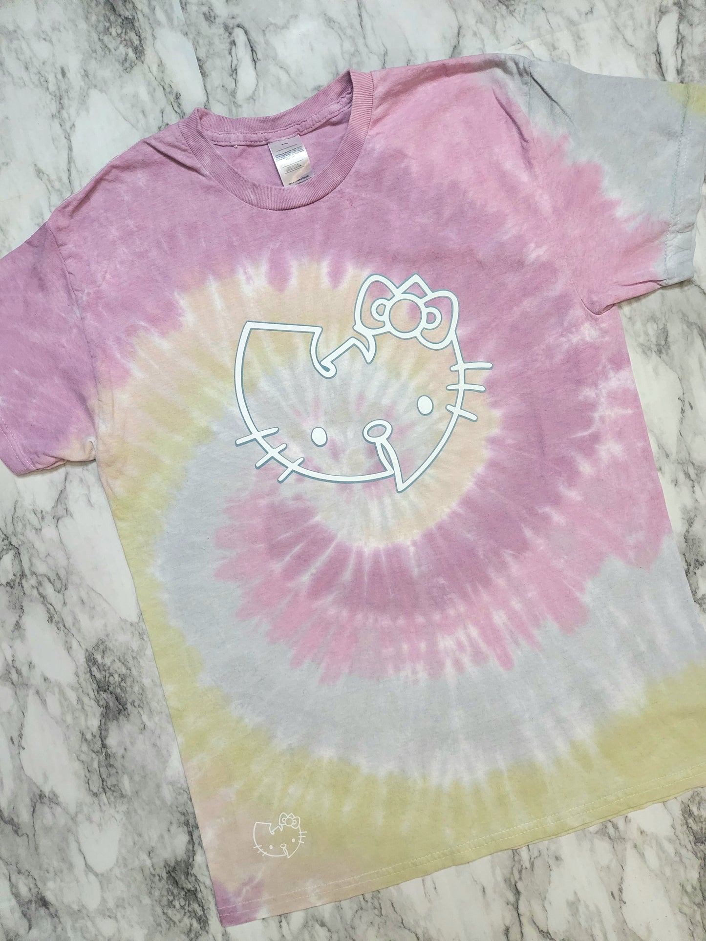 Hello Wu T-Shirt (Tie Dye)