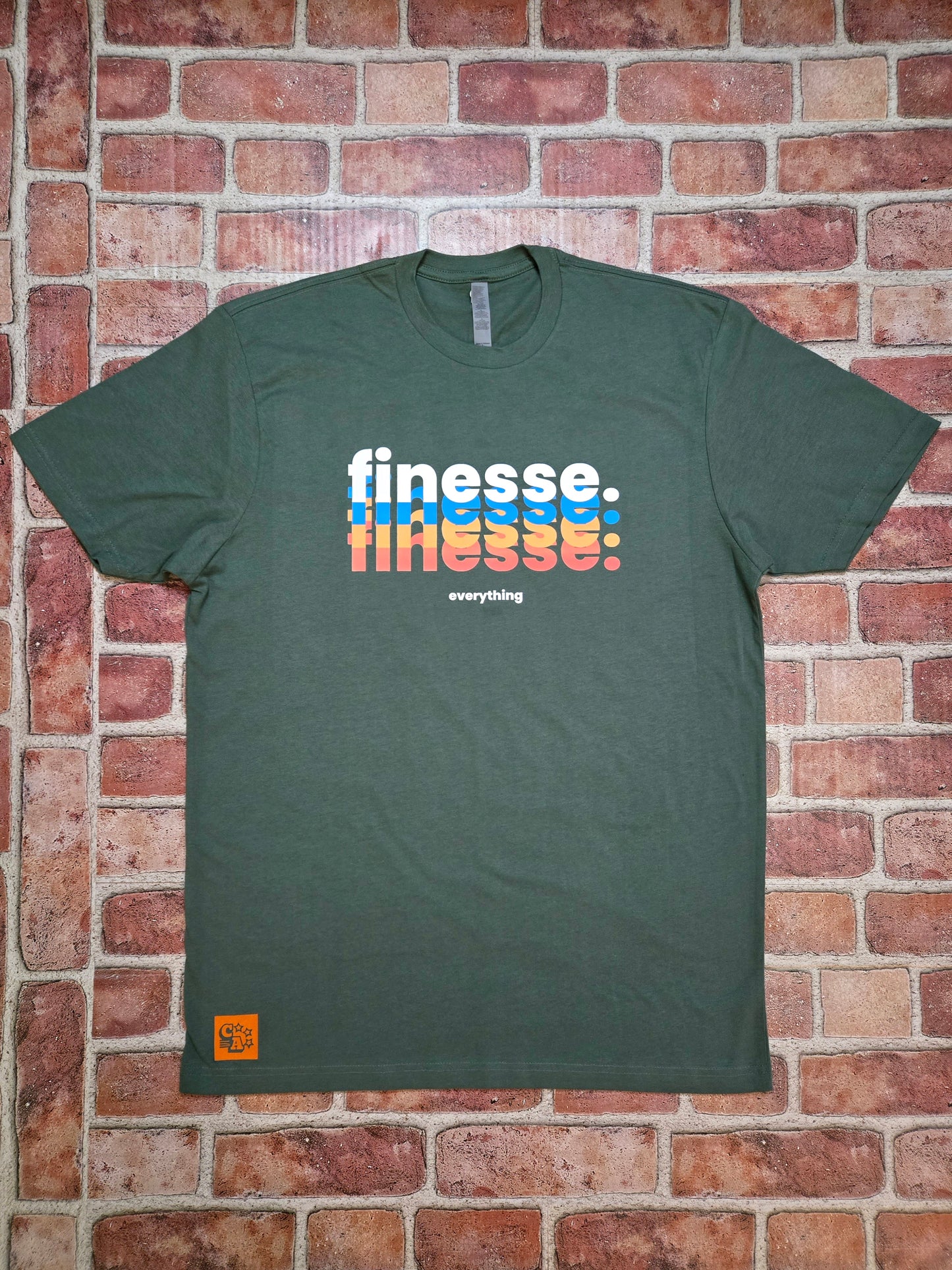 finesse everything T-Shirt