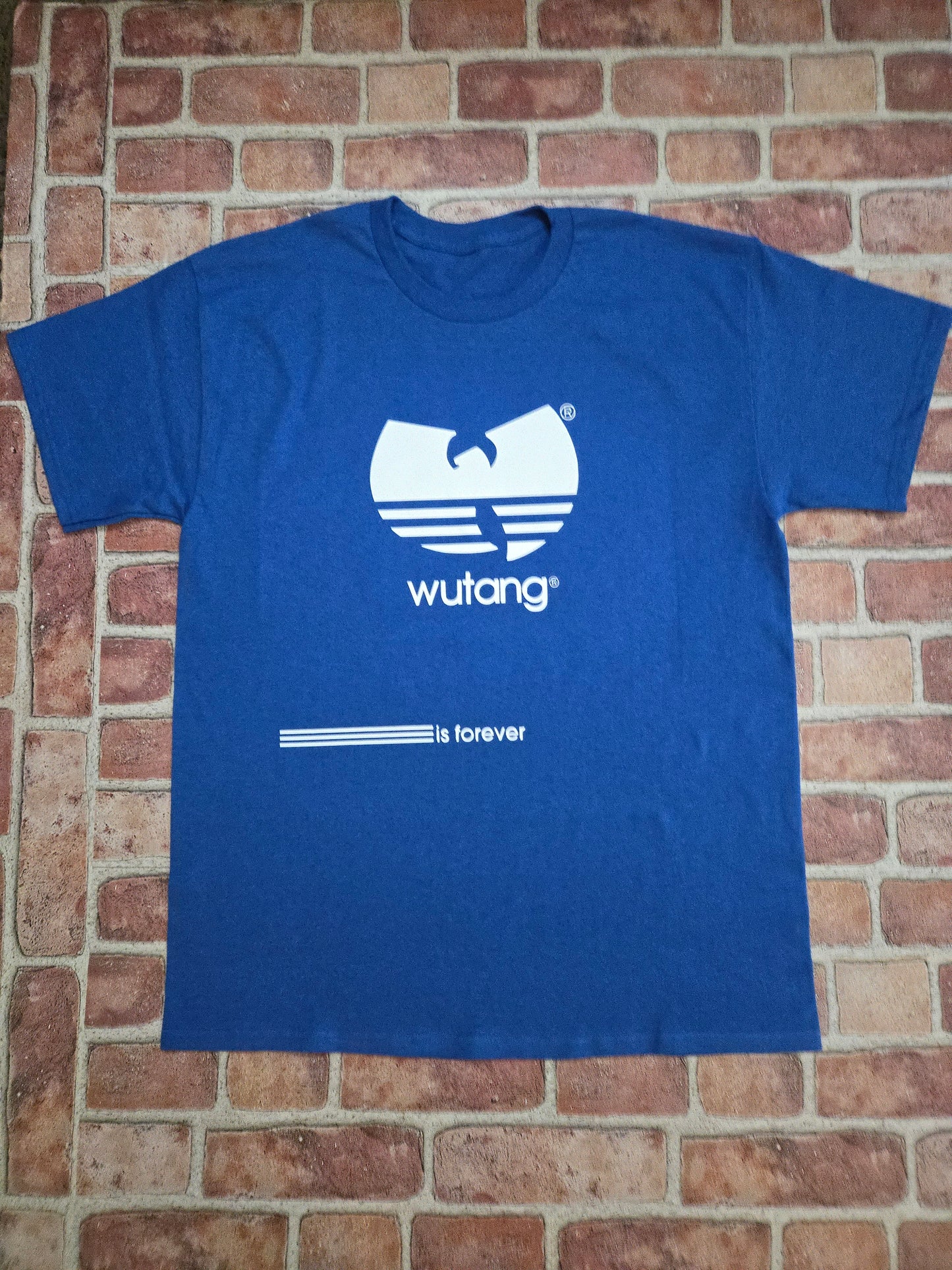 Wudidas T-Shirt (Blue)