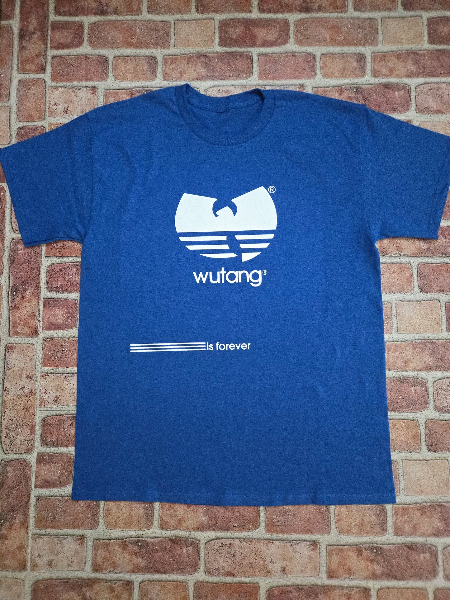 Wudidas T-Shirt (Blue)