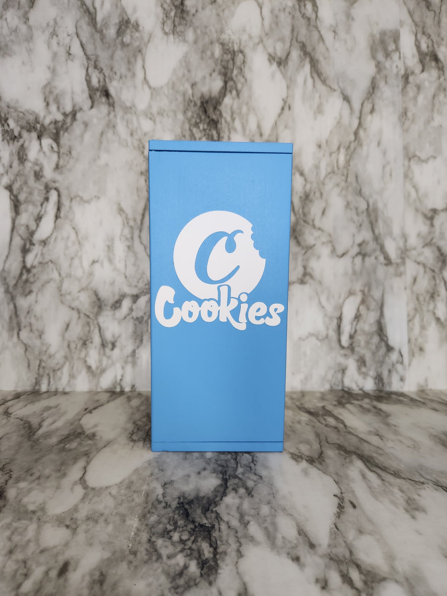 Custom Cookies Stash Box (Snack Box)