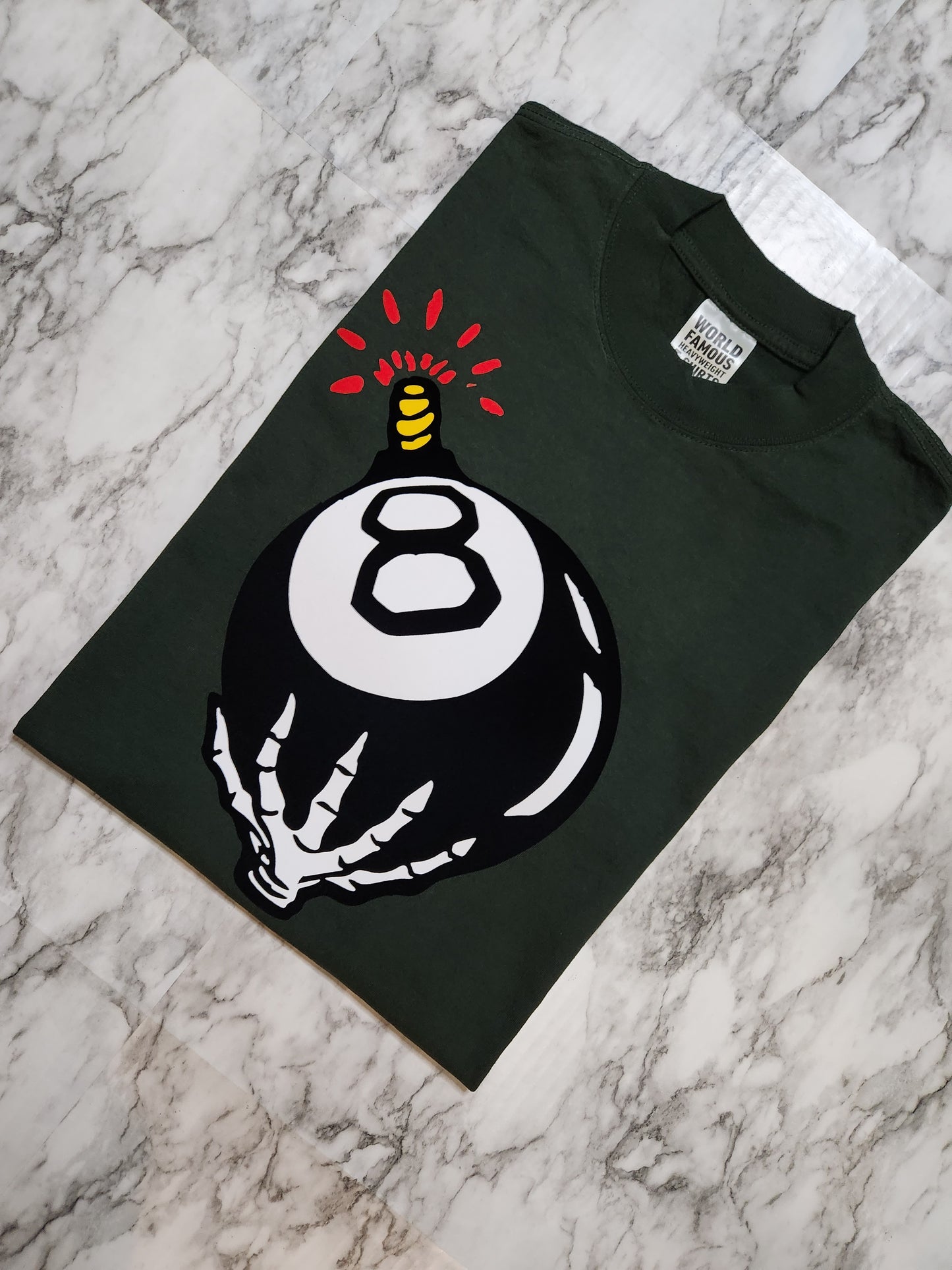 8 Bomb T-Shirt