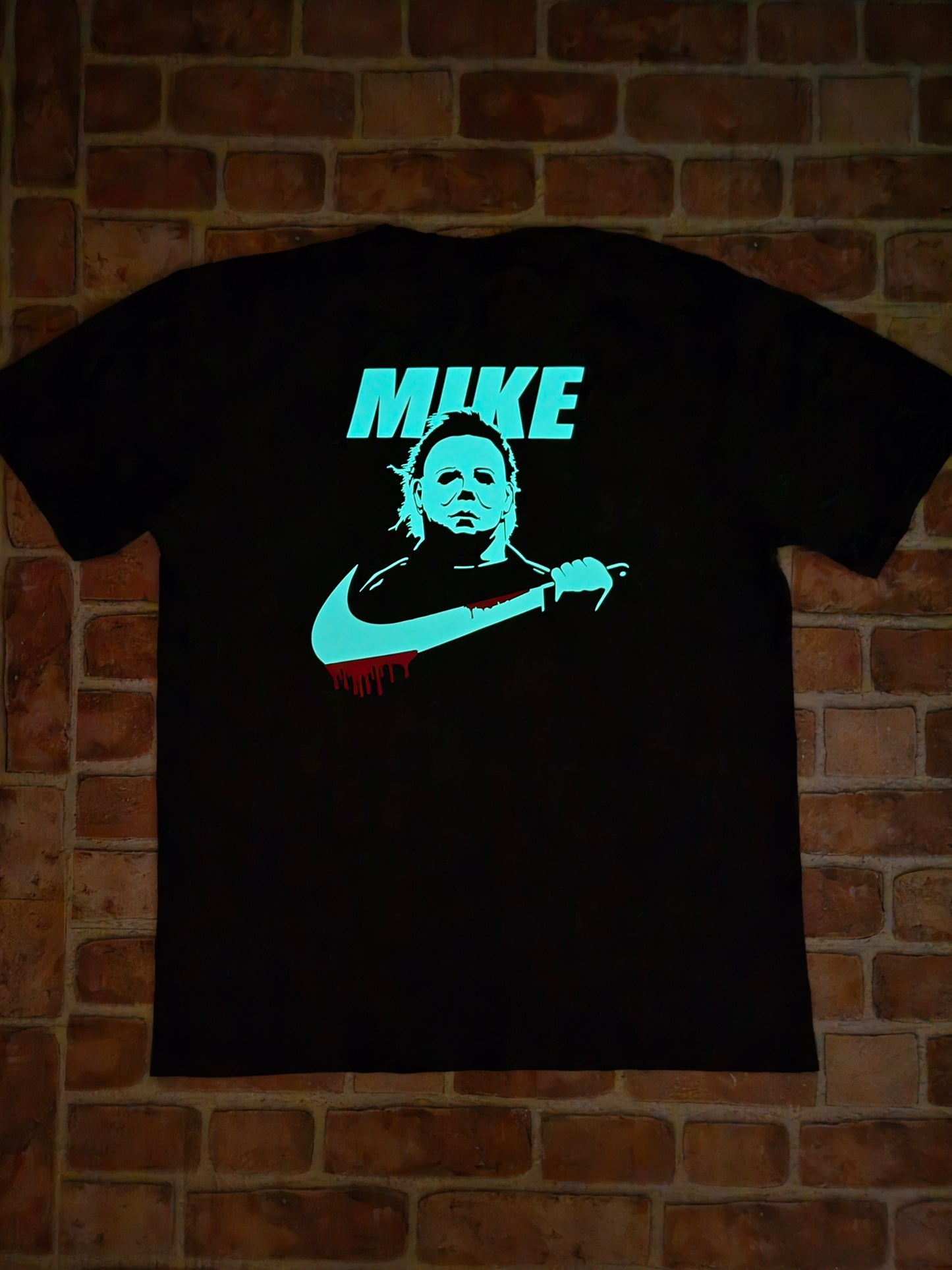 Mike T-Shirt (Glow In The Dark)