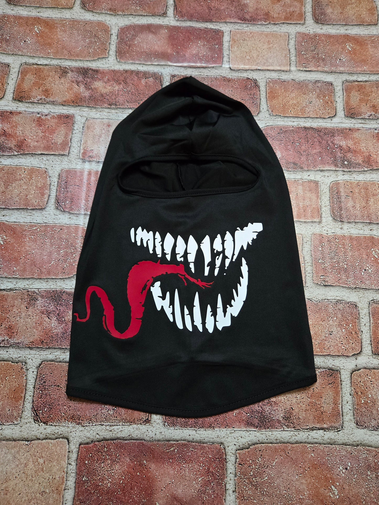 Centre Ave Shiesty Mask (Venom)