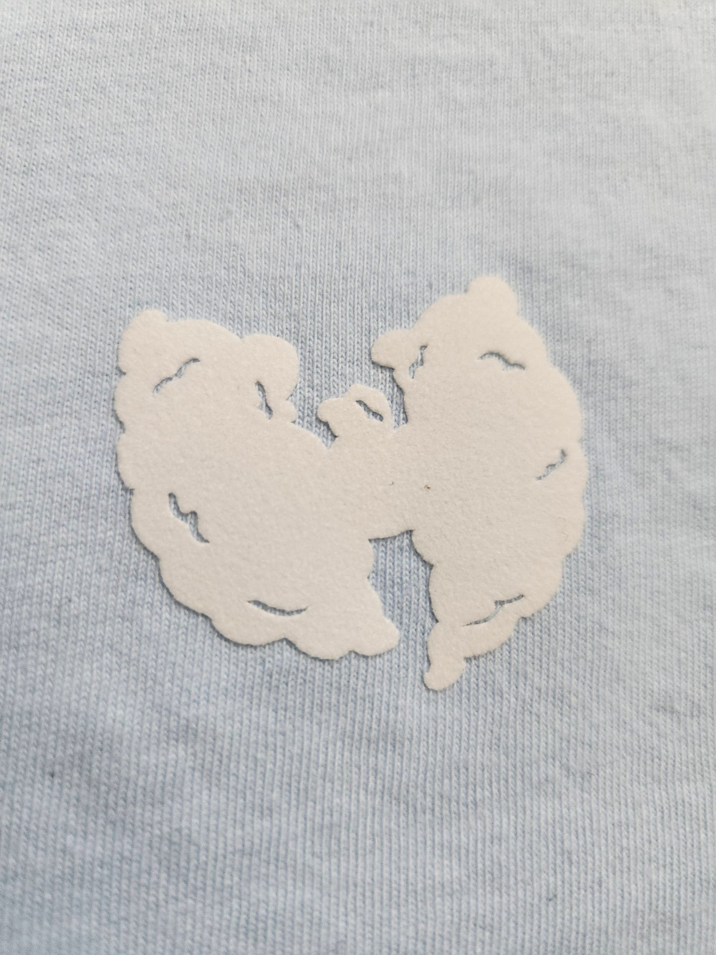 Wu Ross T-Shirt (Clouds)