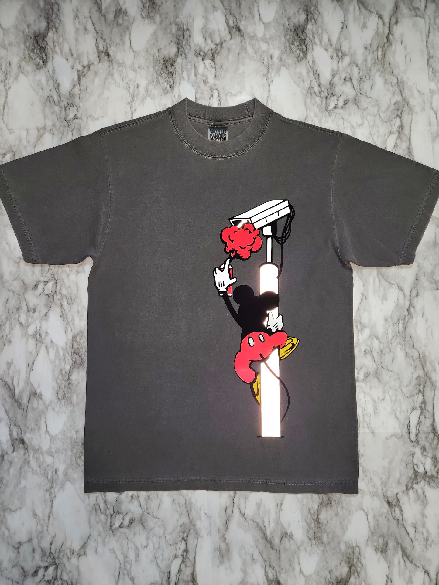 No Surveillance T-Shirt