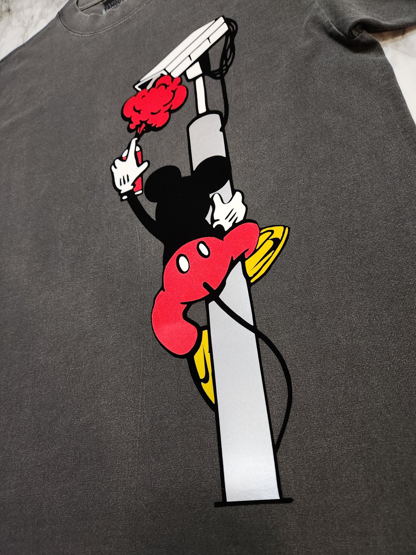 No Surveillance T-Shirt