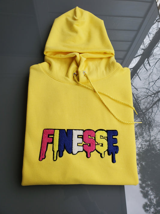 Finesse Unisex Hoodie - Centre Ave Clothing Co.