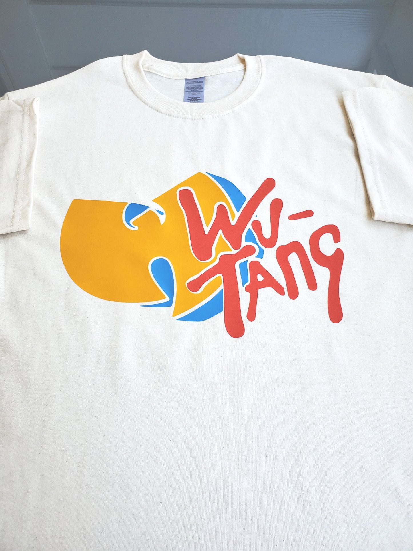 Wu Tang T-Shirt (2 Styles) - Centre Ave Clothing Co.