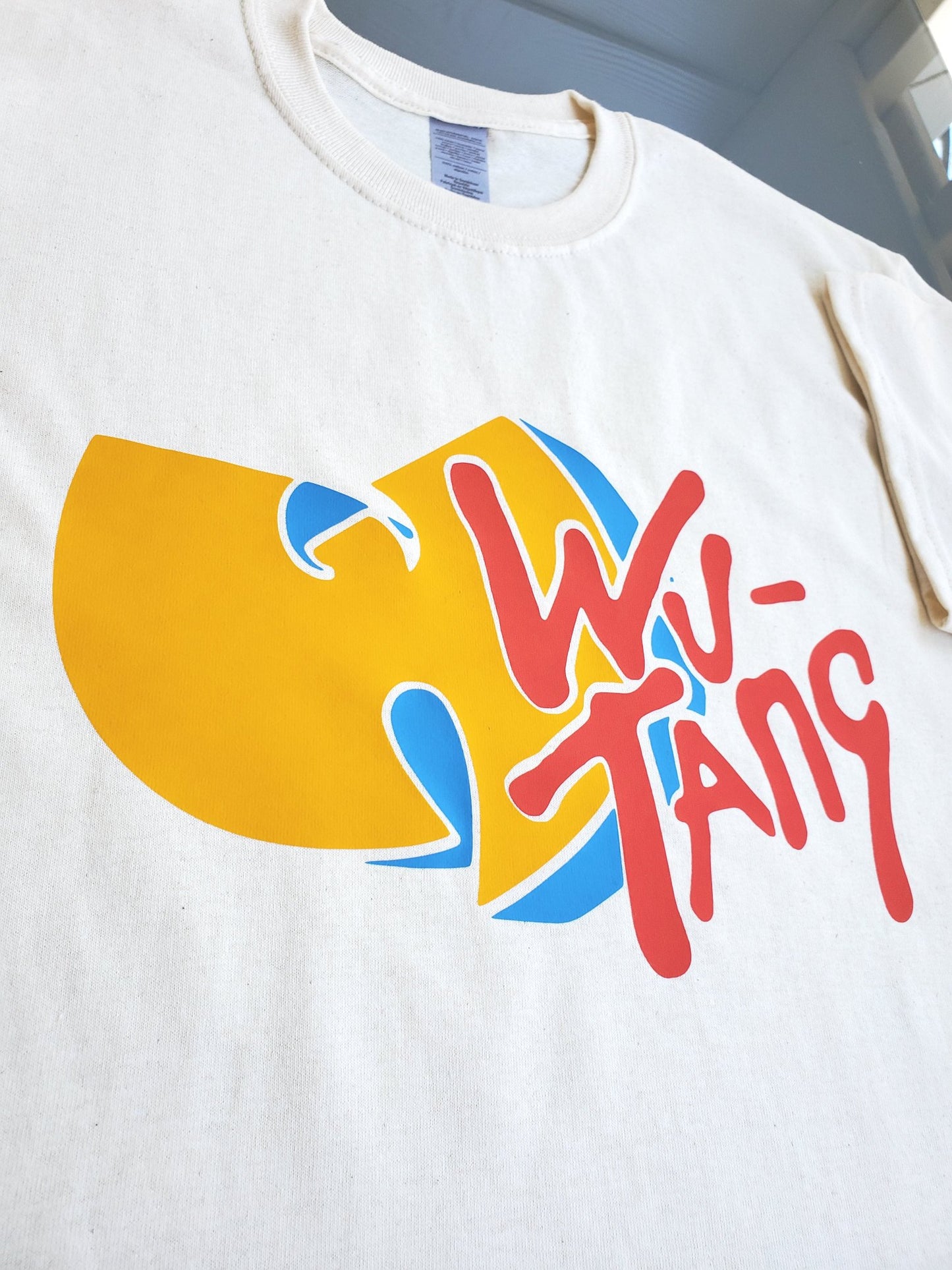 Wu Tang T-Shirt (2 Styles) - Centre Ave Clothing Co.