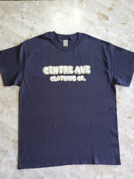 Centre Ave "Georgetown" T-Shirt - Centre Ave Clothing Co.