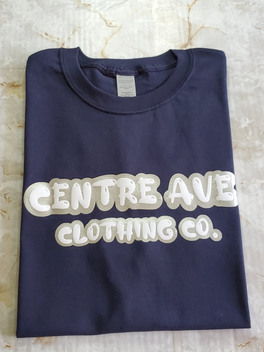 Centre Ave "Georgetown" T-Shirt - Centre Ave Clothing Co.