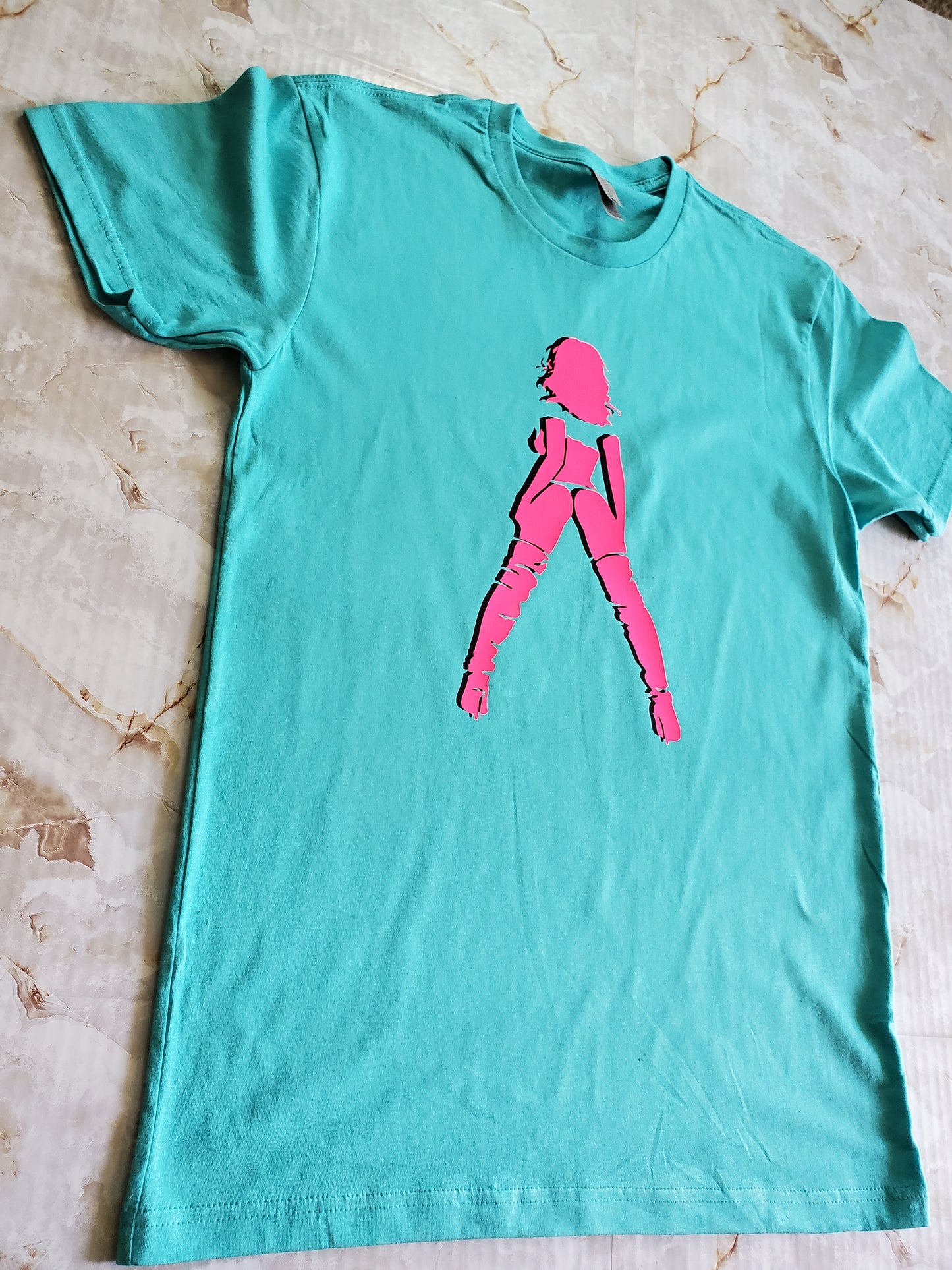 Twerk Som' Miami Beach T-Shirt - Centre Ave Clothing Co.