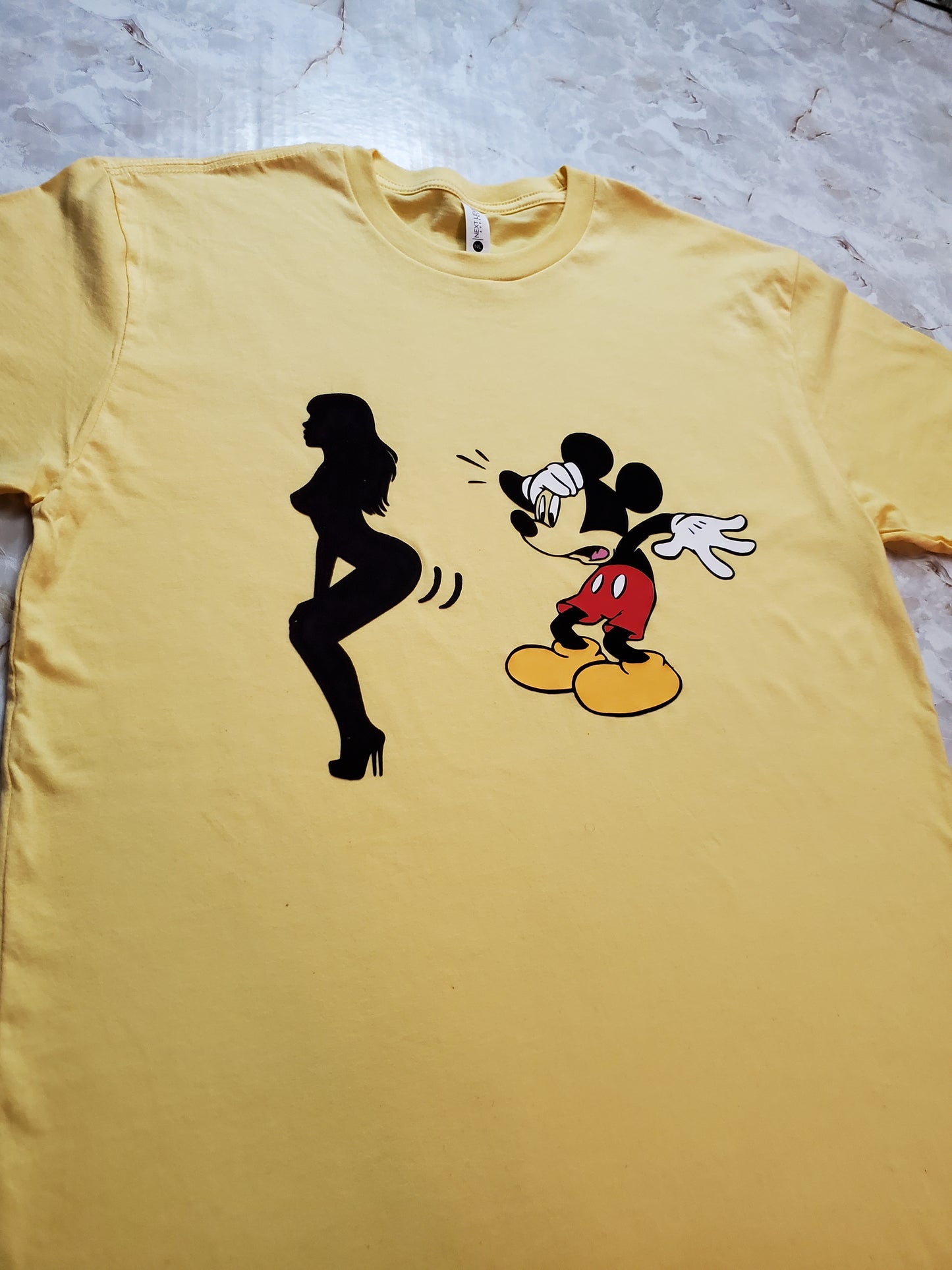 Twerk Som' M.I.C.K.E.Y T-Shirt - Centre Ave Clothing Co.