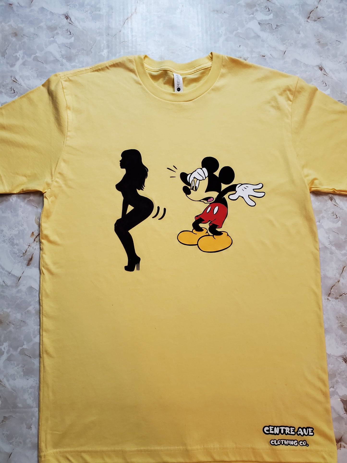 Twerk Som' M.I.C.K.E.Y T-Shirt - Centre Ave Clothing Co.