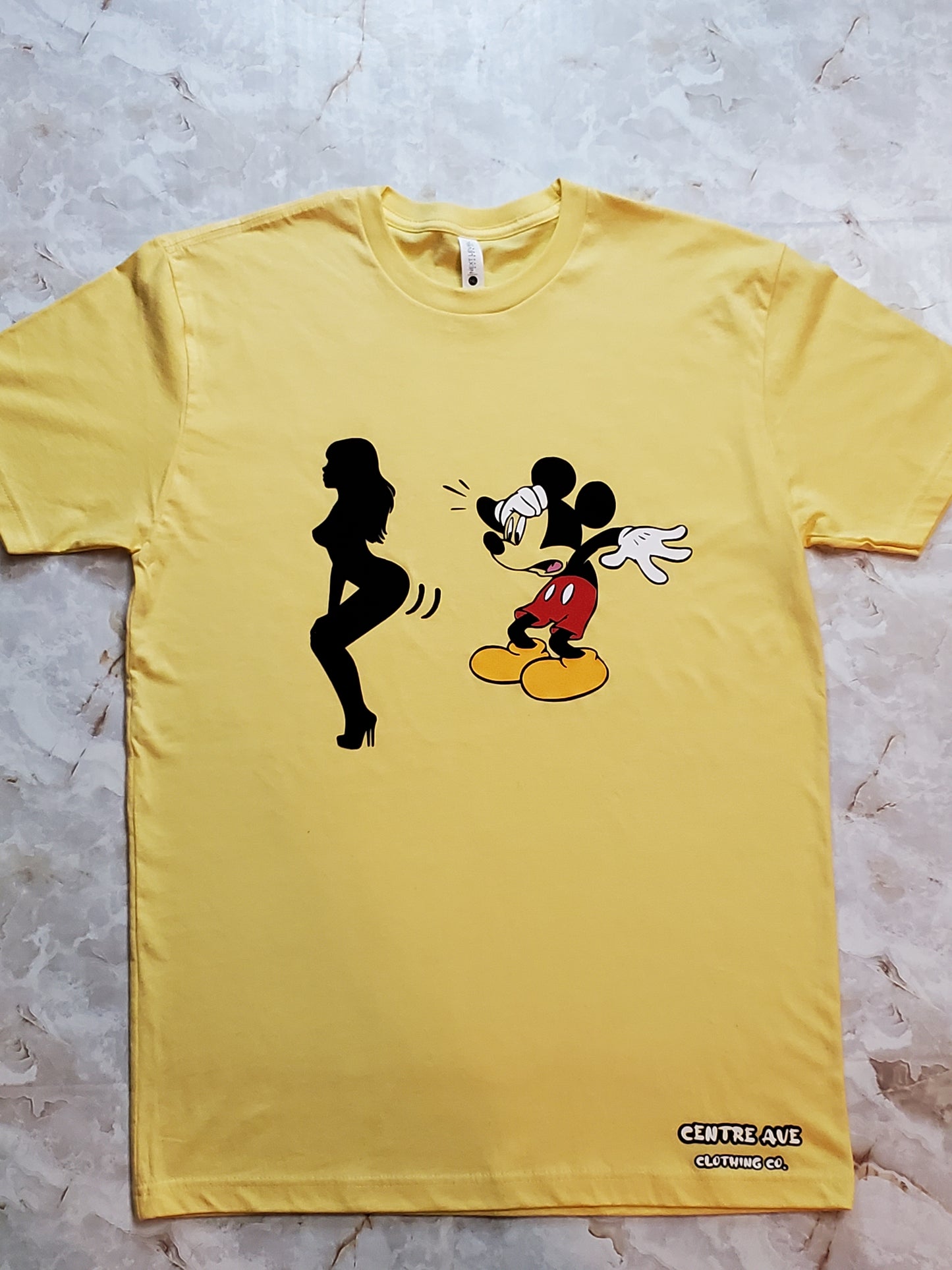 Twerk Som' M.I.C.K.E.Y T-Shirt - Centre Ave Clothing Co.